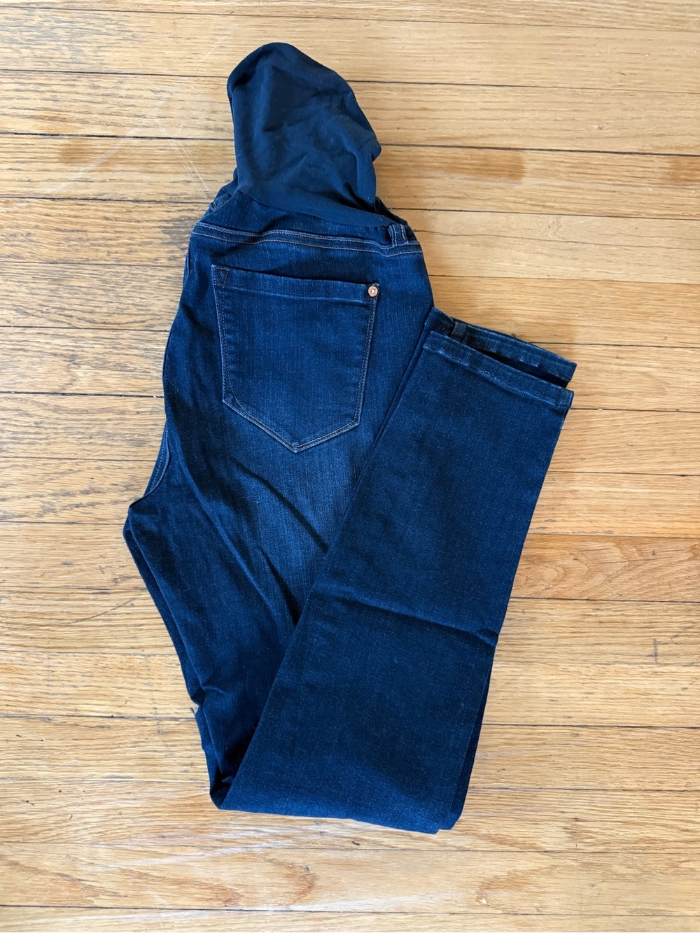 Kensie Dark Blue Skinny Jeans